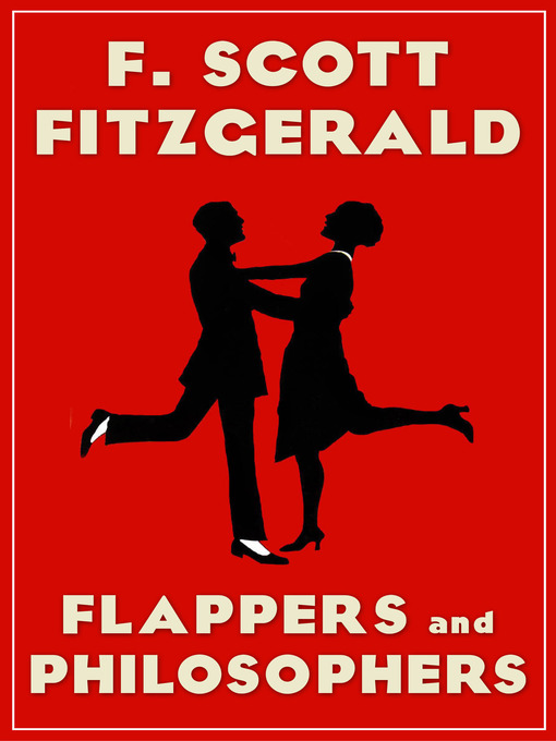 Couverture de Flappers and Philosophers